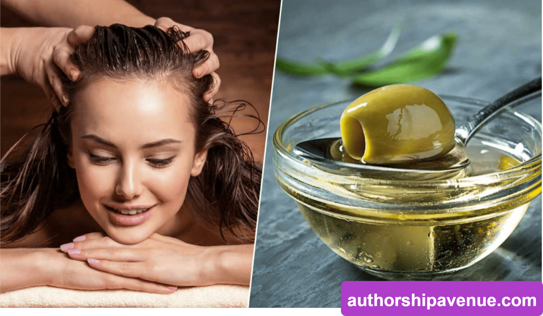 Olive Oil Benefits for Hair